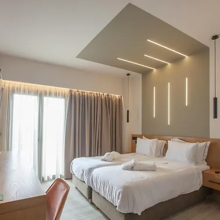Hotel Akrothea Suites&lounge Tripoli
