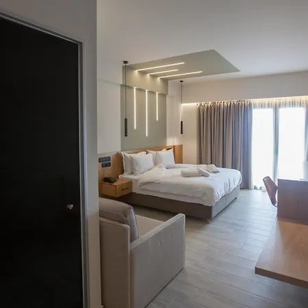 酒店 Akrothea & Lounge *