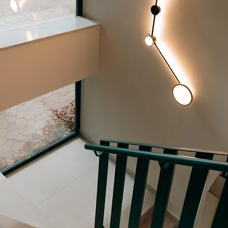 酒店 Akrothea & Lounge 特里波利斯