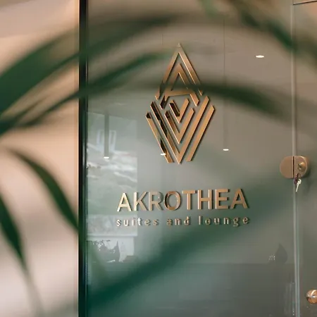Akrothea Suites&lounge Hotel *