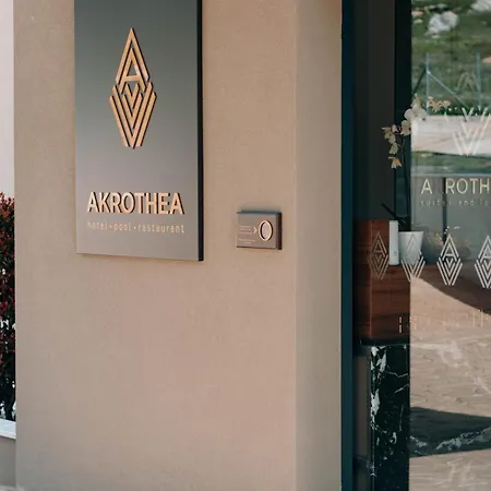 Hotel Akrothea Suites&lounge