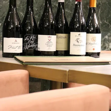 酒店 Akrothea & Lounge