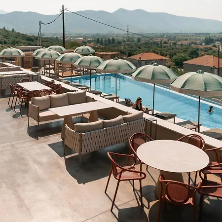 Akrothea Suites&lounge * Tripoli
