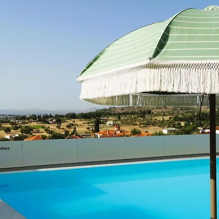 Akrothea Suites&lounge *