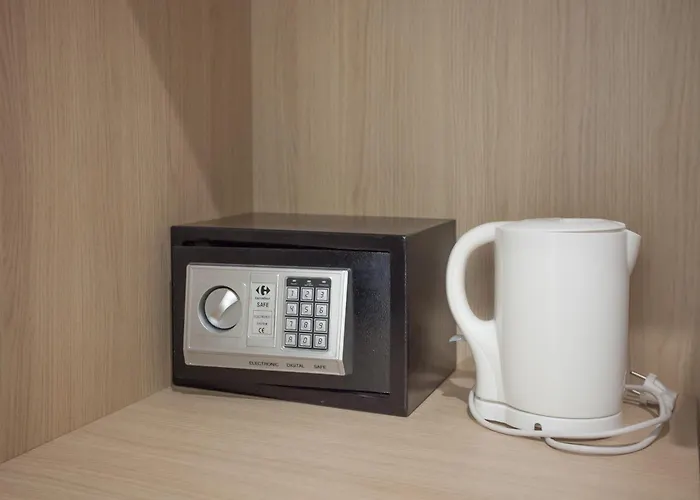 Hotel Akrothea & Lounge Trípoli