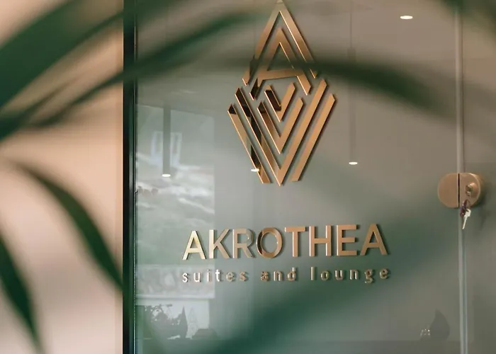 Akrothea & Lounge Hotel *