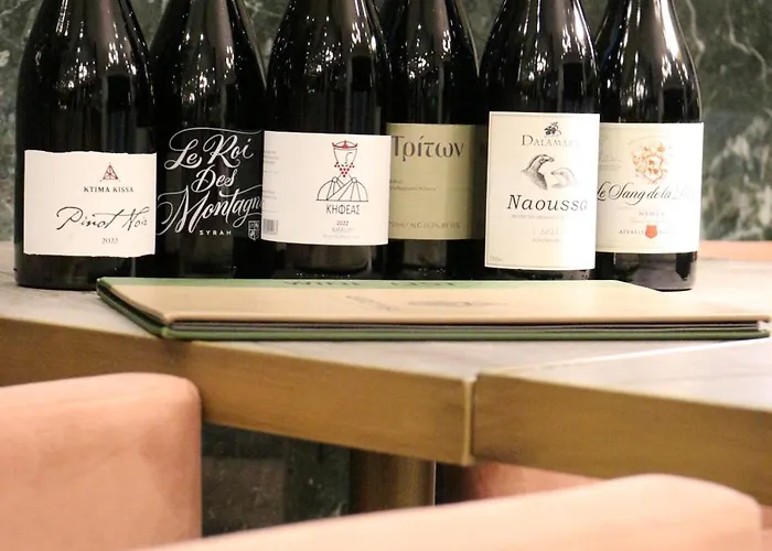 Hotel Akrothea & Lounge