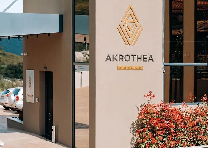 Akrothea & Lounge Trípoli